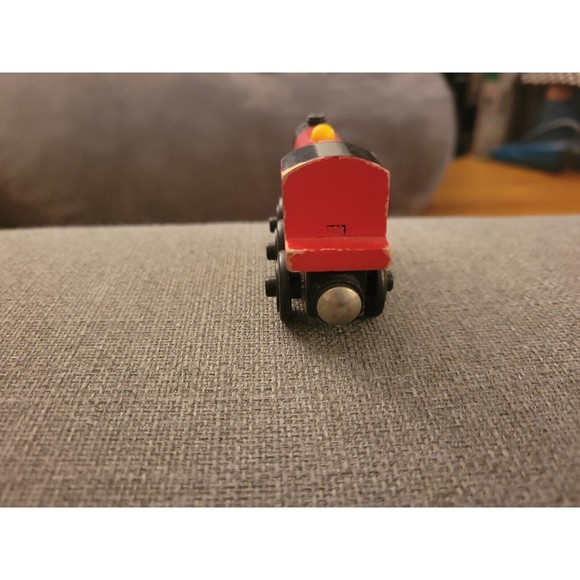 Thomas & Friends Wooden Railway Mike Train Engine 3 1/2" - Picture 4 of 6